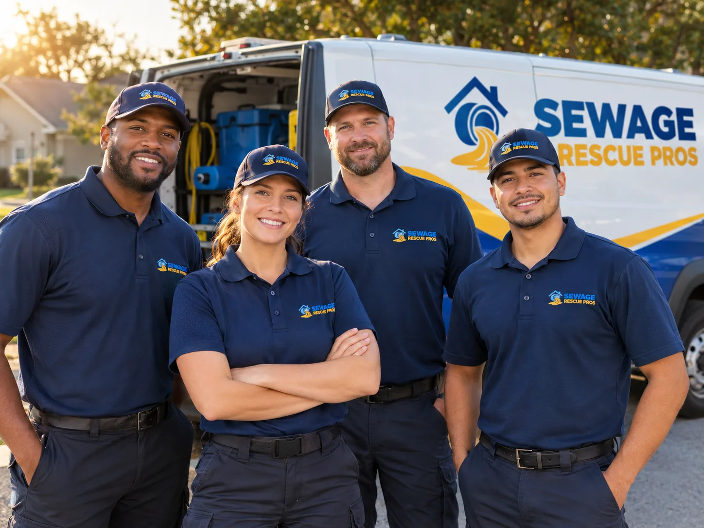 Sewage Backup Cleanup company in Southfields, NY